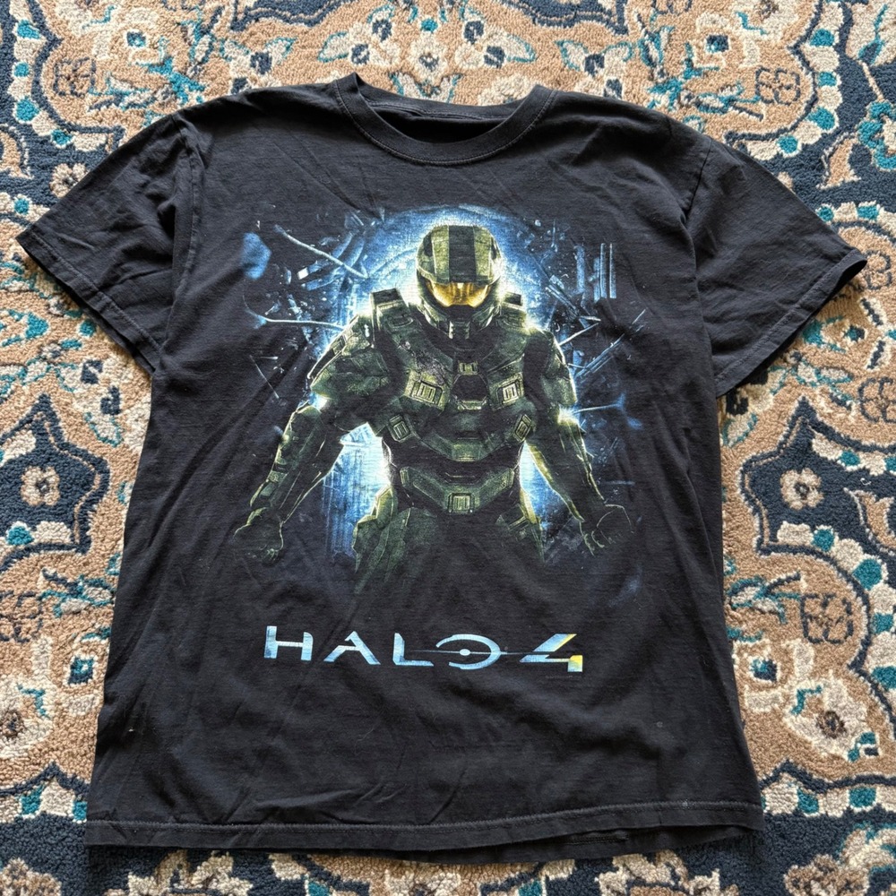 Y2K Halo 4 Tee
